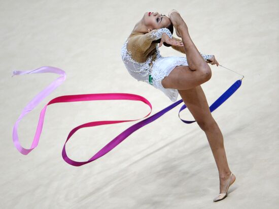 2013 World Rhythmic Gymnastics Championships. Day Two. Finals
