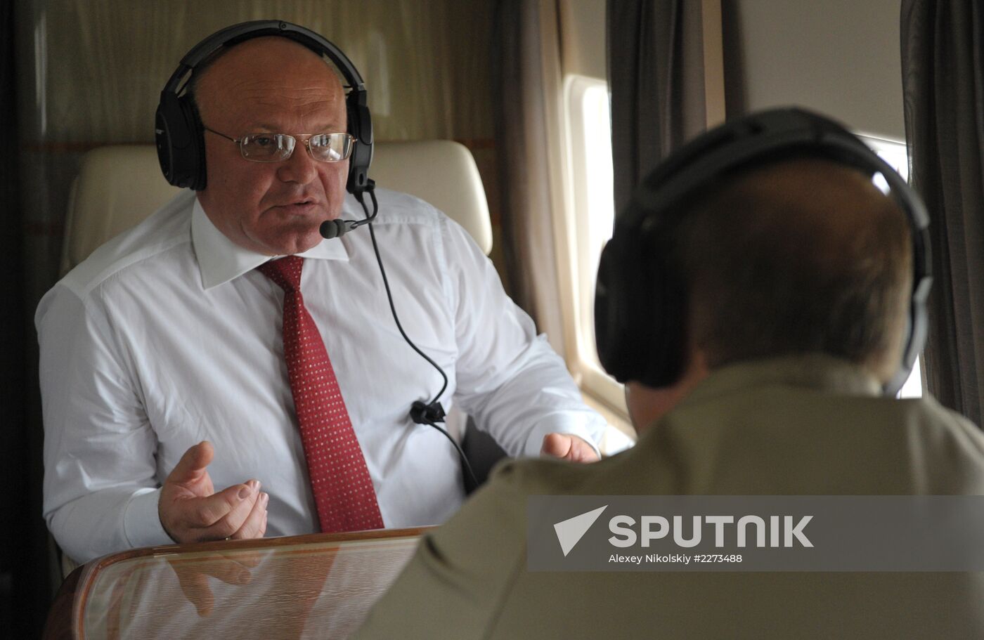 Flood-hit territory of the Jewish Autonomous Region