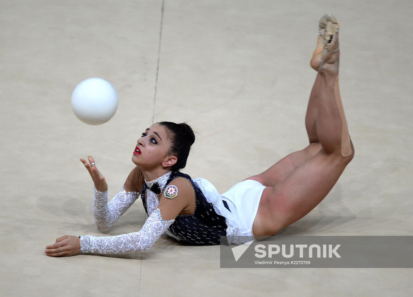 2013 World Rhythmic Gymnastics Championships. Day Three. Finals