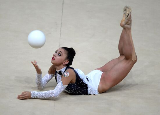 2013 World Rhythmic Gymnastics Championships. Day Three. Finals