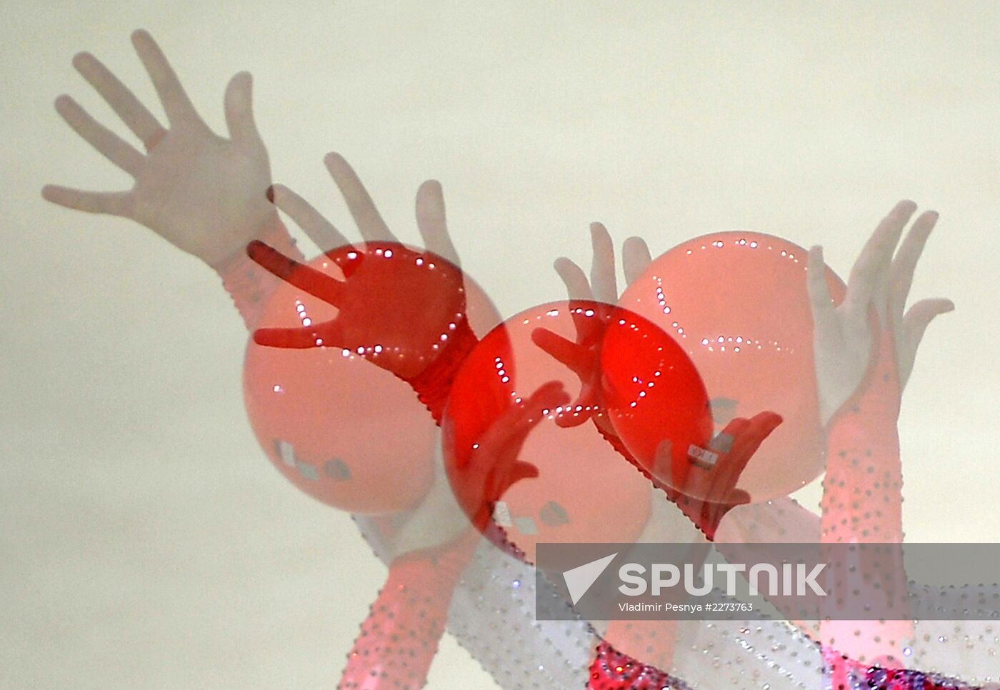 2013 World Rhythmic Gymnastics Championships. Day Three. Finals