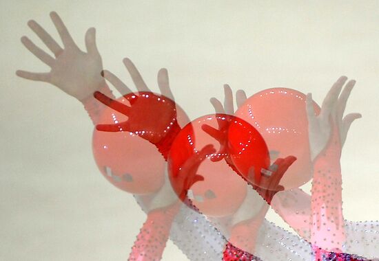 2013 World Rhythmic Gymnastics Championships. Day Three. Finals