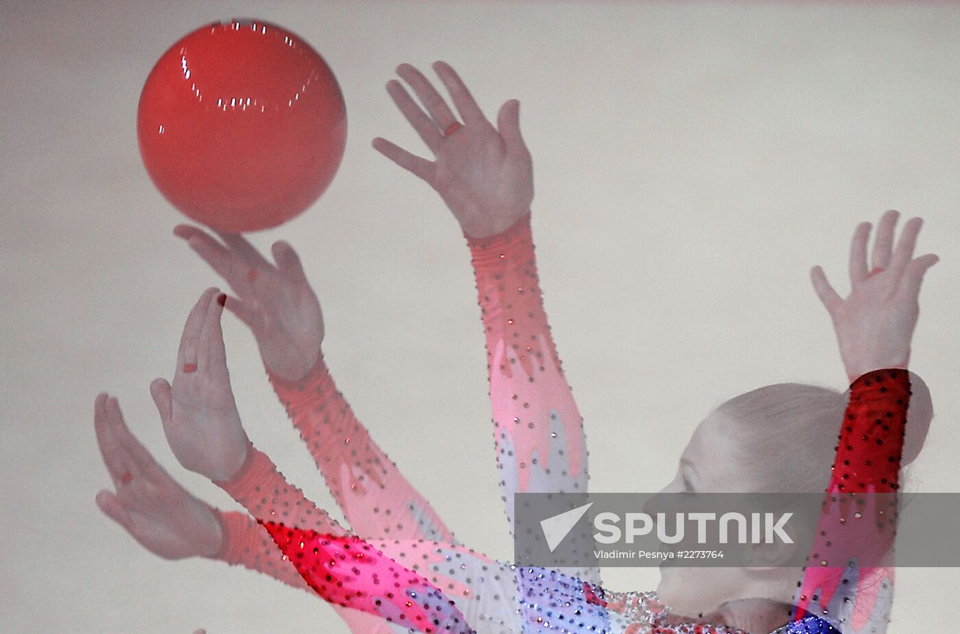 2013 World Rhythmic Gymnastics Championships. Day Three. Finals