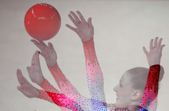 2013 World Rhythmic Gymnastics Championships. Day Three. Finals