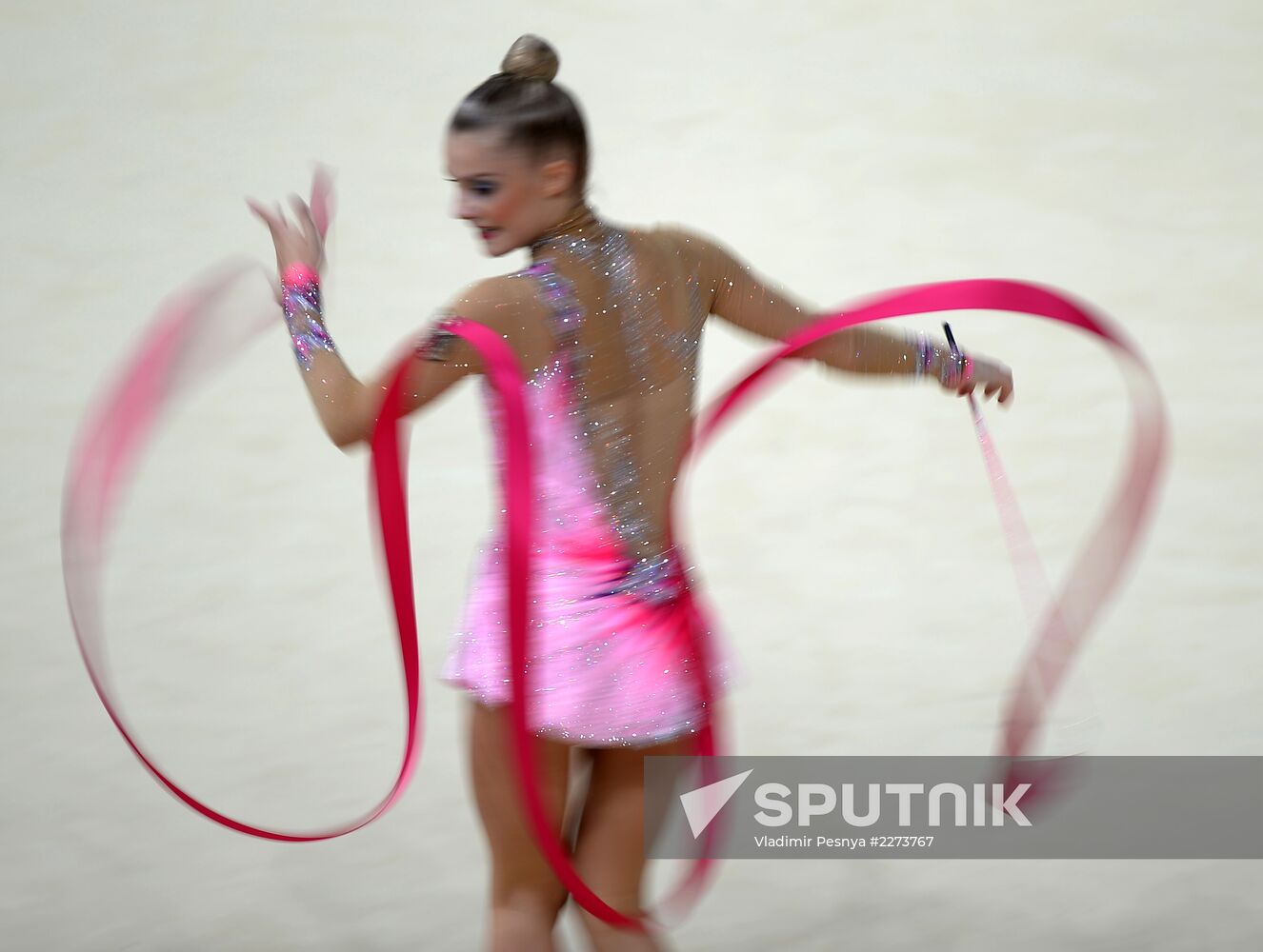 2013 World Rhythmic Gymnastics Championships. Day Three. Finals