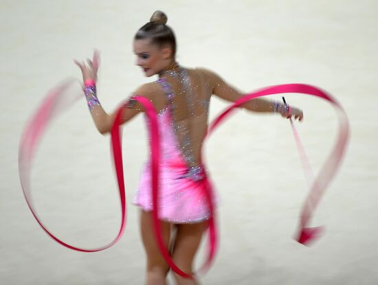 2013 World Rhythmic Gymnastics Championships. Day Three. Finals