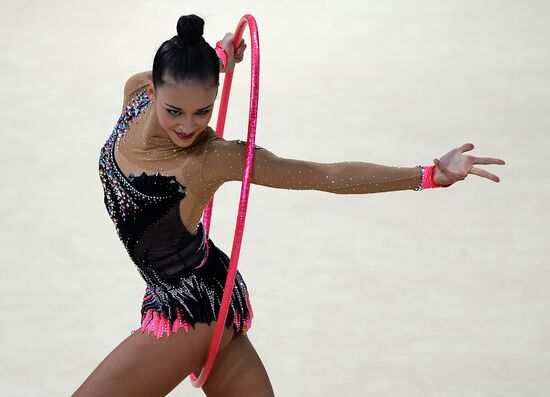 2013 World Rhythmic Gymnastics Championships. Day Three. Finals