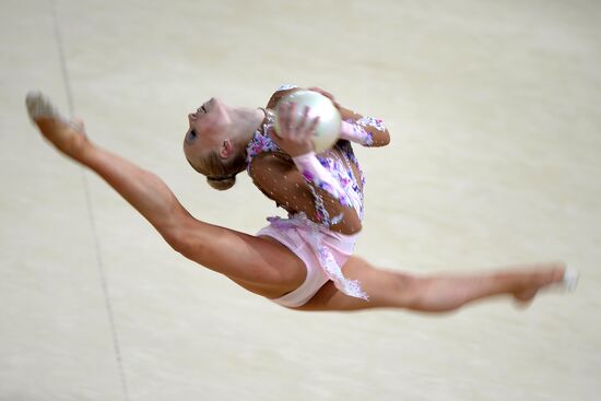 2013 World Rhythmic Gymnastics Championships. Day Three. Finals