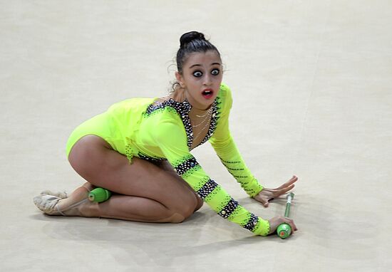 2013 World Rhythmic Gymnastics Championships. Day Three. Finals
