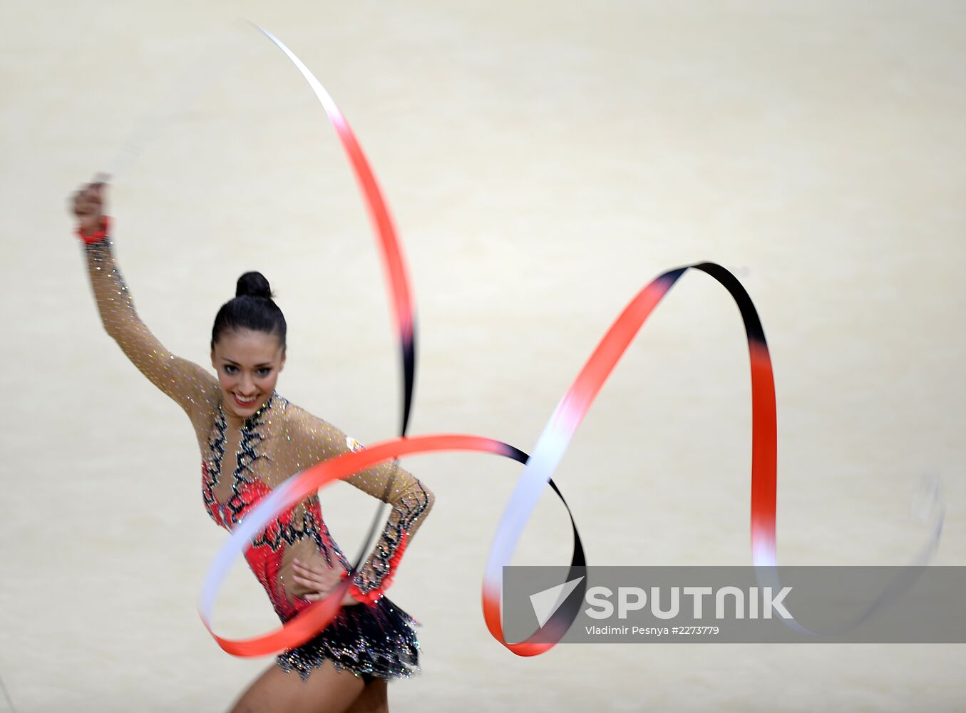 2013 World Rhythmic Gymnastics Championships. Day Three. Finals