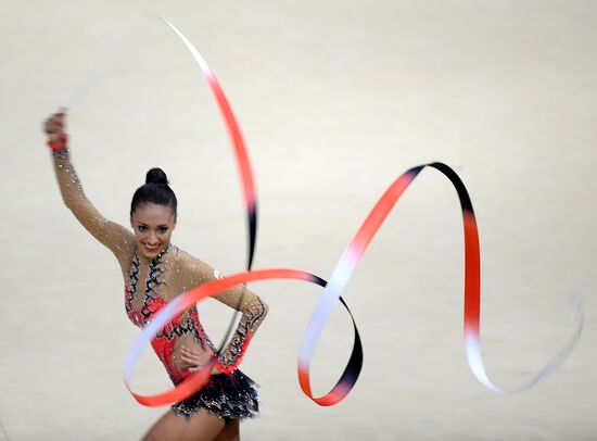 2013 World Rhythmic Gymnastics Championships. Day Three. Finals