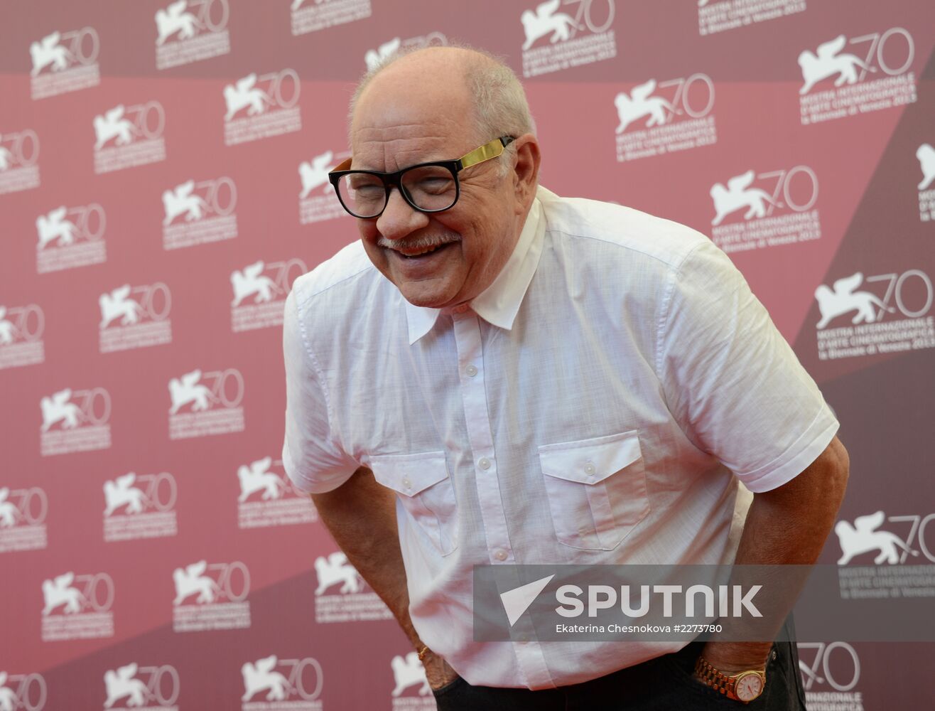 70th Venice Film Festival. Day Three