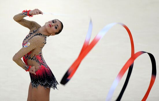 2013 World Rhythmic Gymnastics Championships. Day Three. Finals