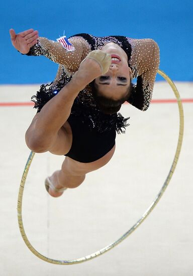 2013 World Rhythmic Gymnastics Championships. Day Three. Finals