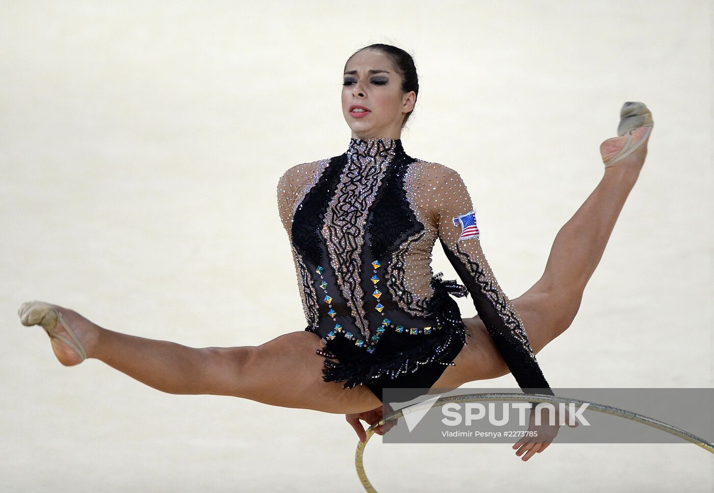 2013 World Rhythmic Gymnastics Championships. Day Three. Finals