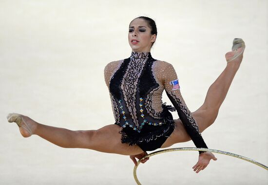 2013 World Rhythmic Gymnastics Championships. Day Three. Finals