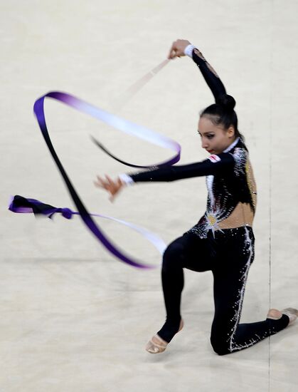 2013 World Rhythmic Gymnastics Championships. Day Three. Finals