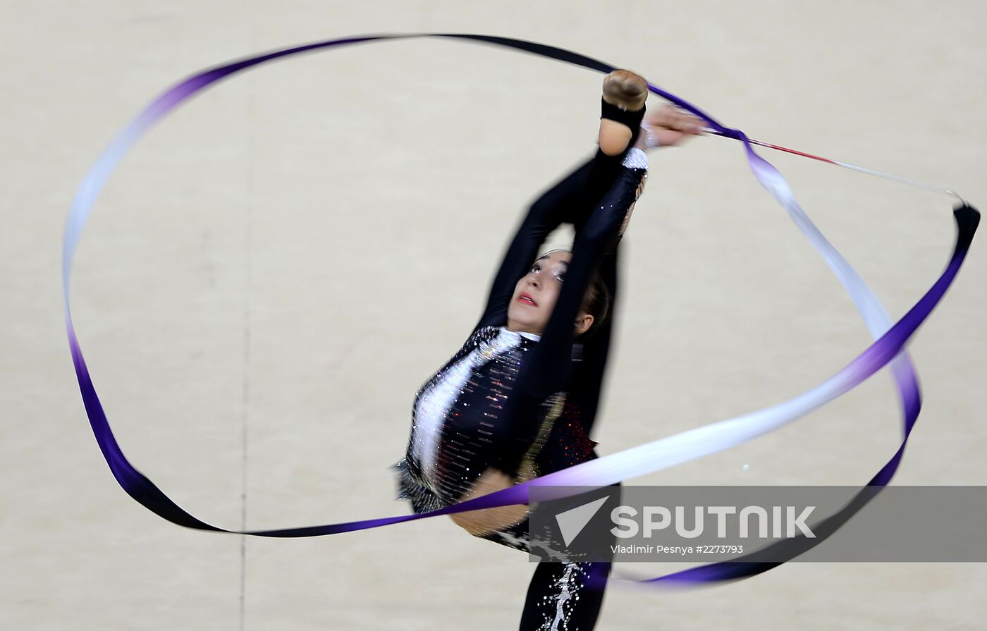 2013 World Rhythmic Gymnastics Championships. Day Three. Finals