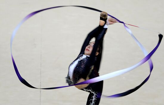 2013 World Rhythmic Gymnastics Championships. Day Three. Finals