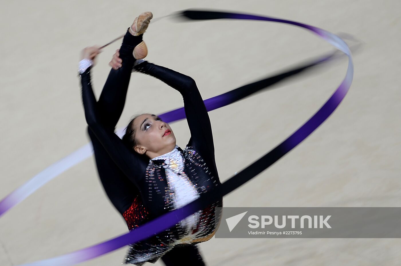 2013 World Rhythmic Gymnastics Championships. Day Three. Finals