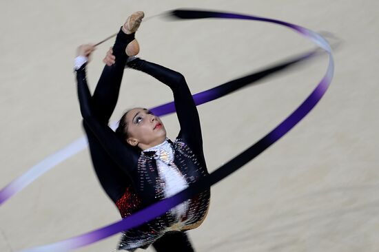 2013 World Rhythmic Gymnastics Championships. Day Three. Finals