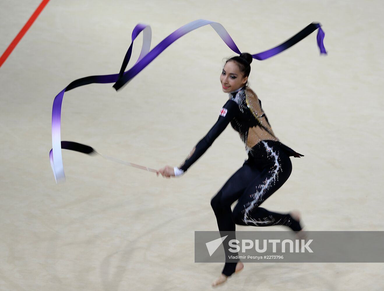 2013 World Rhythmic Gymnastics Championships. Day Three. Finals