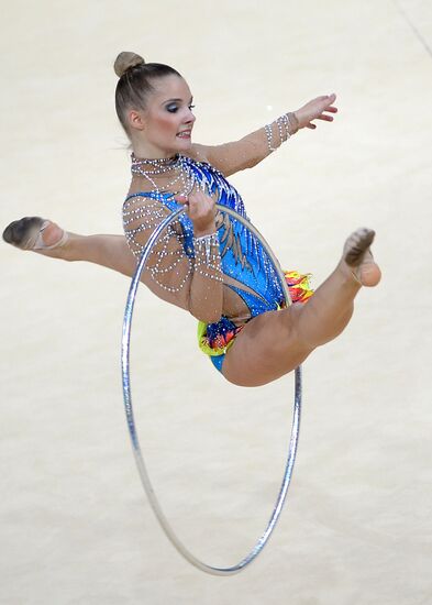 2013 World Rhythmic Gymnastics Championships. Day Three. Finals