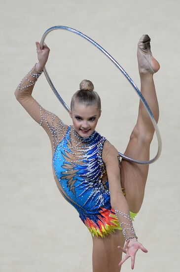 2013 World Rhythmic Gymnastics Championships. Day Three. Finals