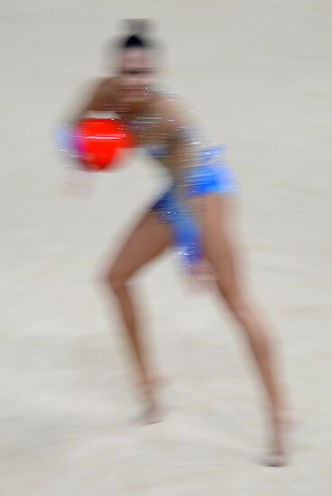 2013 World Rhythmic Gymnastics Championships. Day Three. Finals