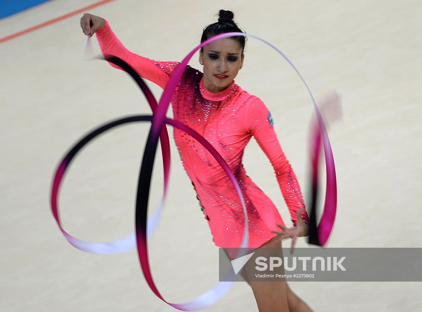 2013 World Rhythmic Gymnastics Championships. Day Three. Finals
