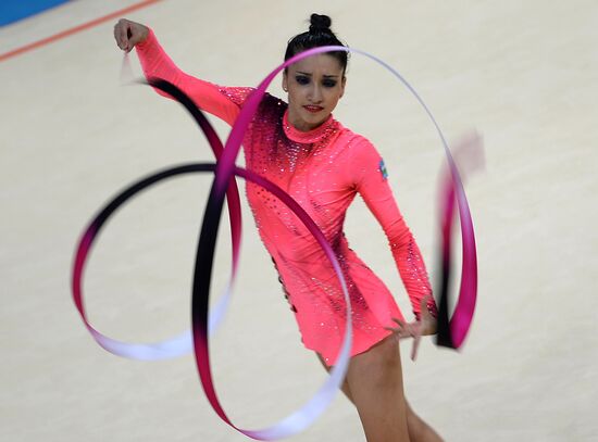 2013 World Rhythmic Gymnastics Championships. Day Three. Finals