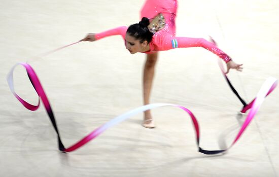 2013 World Rhythmic Gymnastics Championships. Day Three. Finals