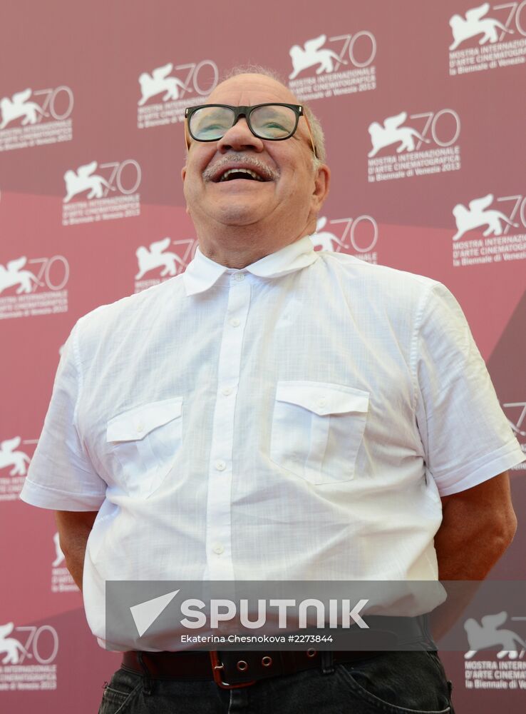 70th Venice Film Festival. Day Three