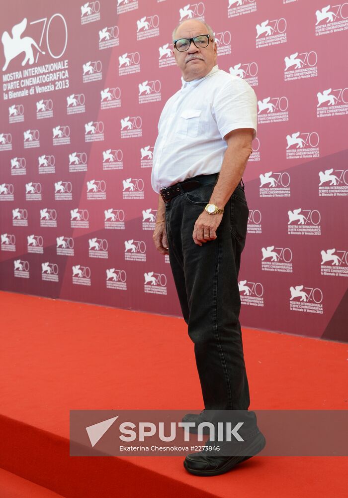 70th Venice Film Festival. Day Three