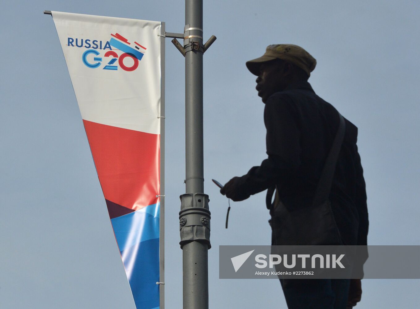 St. Petersburg prepares for G20 Leaders' Summit