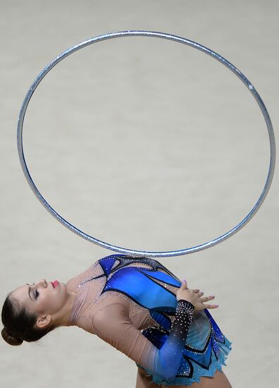 2013 World Rhythmic Gymnastics Championships. Day Three. Finals