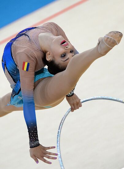 2013 World Rhythmic Gymnastics Championships. Day Three. Finals
