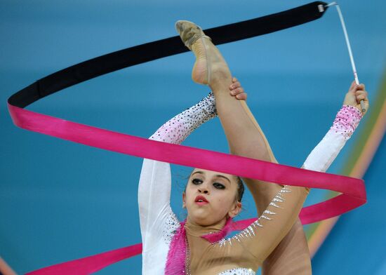 2013 World Rhythmic Gymnastics Championships. Day Three. Finals