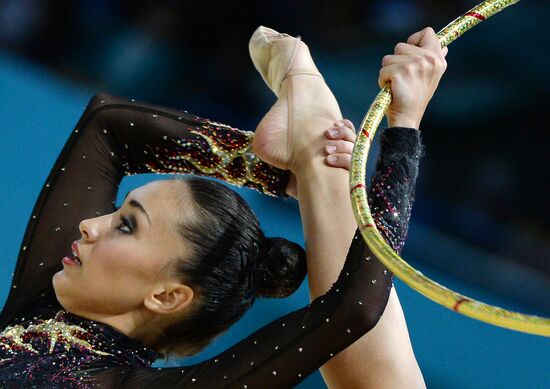 2013 World Rhythmic Gymnastics Championships. Day Three. Finals