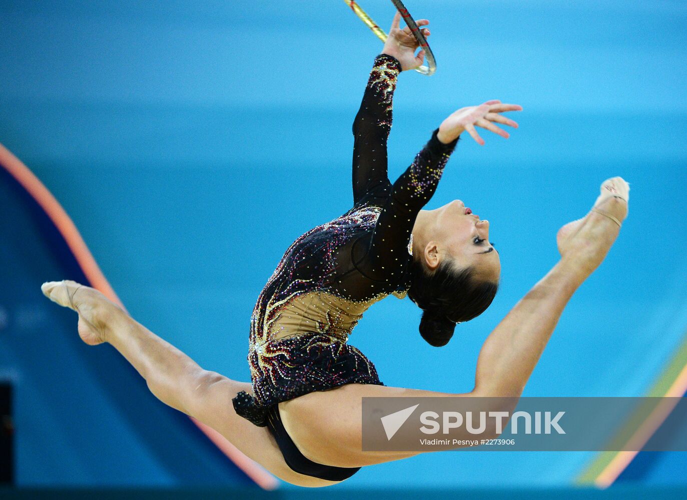 2013 World Rhythmic Gymnastics Championships. Day Three. Finals