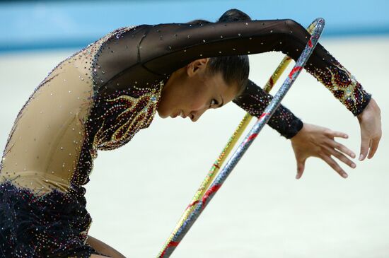 2013 World Rhythmic Gymnastics Championships. Day Three. Finals