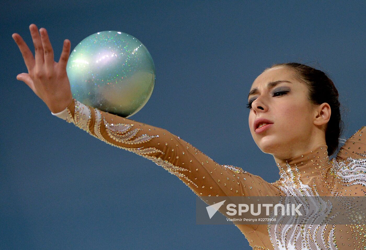 2013 World Rhythmic Gymnastics Championships. Day Three. Finals