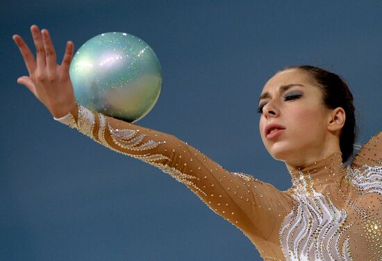 2013 World Rhythmic Gymnastics Championships. Day Three. Finals