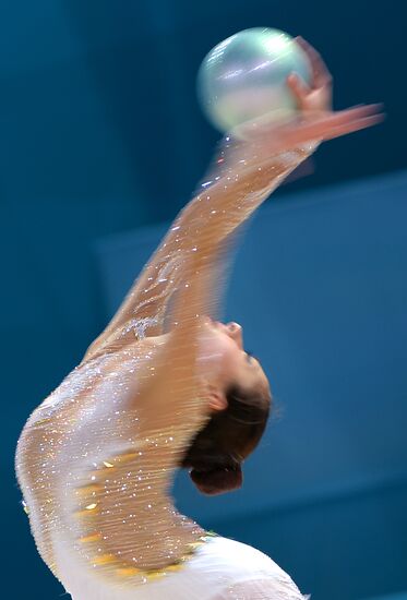 2013 World Rhythmic Gymnastics Championships. Day Three. Finals
