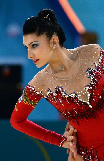 2013 World Rhythmic Gymnastics Championships. Day Three. Finals