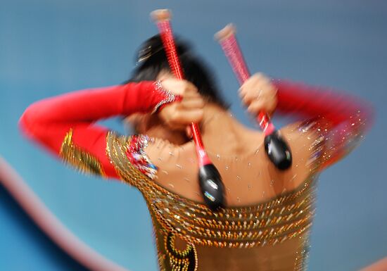 2013 World Rhythmic Gymnastics Championships. Day Three. Finals