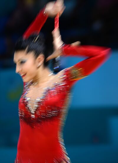 2013 World Rhythmic Gymnastics Championships. Day Three. Finals
