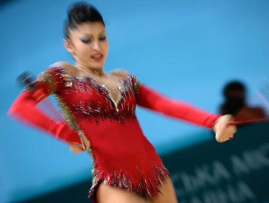 2013 World Rhythmic Gymnastics Championships. Day Three. Finals
