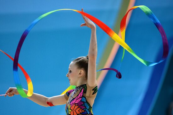 2013 World Rhythmic Gymnastics Championships. Day Three. Finals