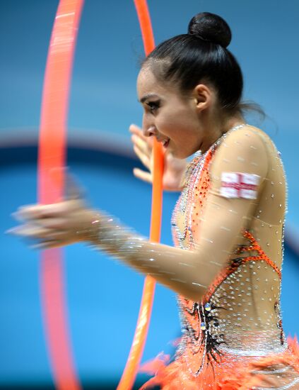 2013 World Rhythmic Gymnastics Championships. Day Three. Finals